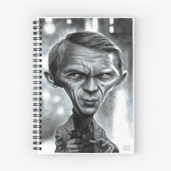 Item preview, Steve McQueen designed and sold by Nicolas Villeminot.