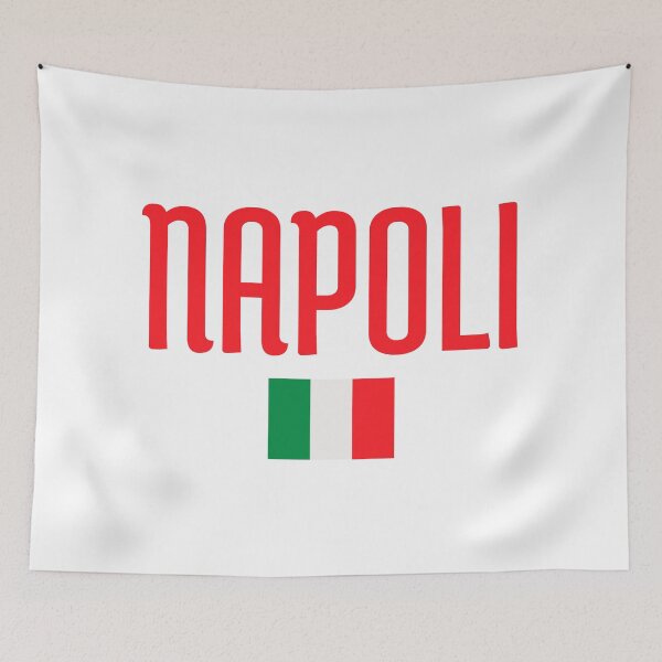 Item preview, NAPOLI Italy designed and sold by BL Travel Designs.