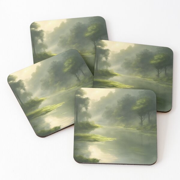 Item preview, River Nature designed and sold by TrendyGalaxy.
