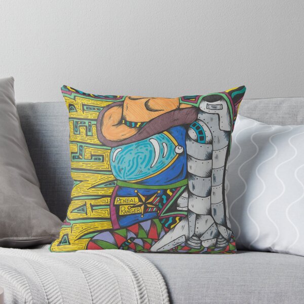Item preview, The Pineal Ranger designed and sold by vonpatrickarts.
