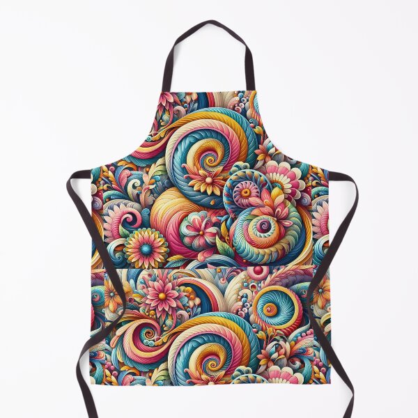 Item preview, Spiral Beauty #pattern designed and sold by Propc.