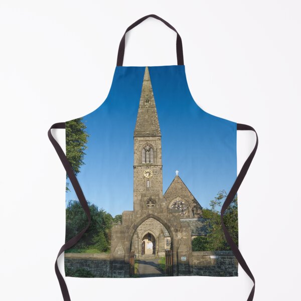 Item preview, St John The Baptist Church Bamford designed and sold by Alisonchambers2.