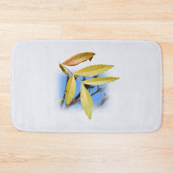 Item preview, Leaves in autumn designed and sold by indiafrankk.