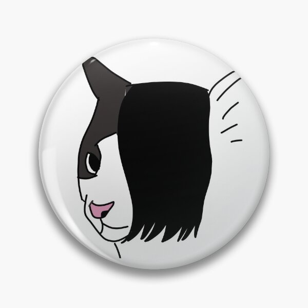 Item preview, emo cat designed and sold by jwaalaa.