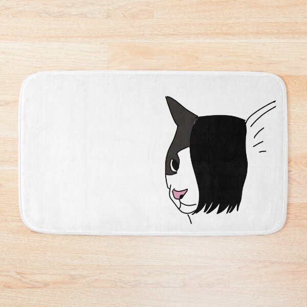 Item preview, emo cat designed and sold by jwaalaa.
