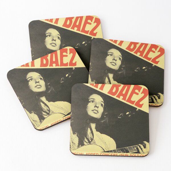 Item preview, Joan Baez Vintage Concert designed and sold by elisewalkert.