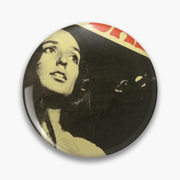 Artikelvorschau, Joan Baez Vintage-Konzert entworfen und verkauft von elisewalkert.