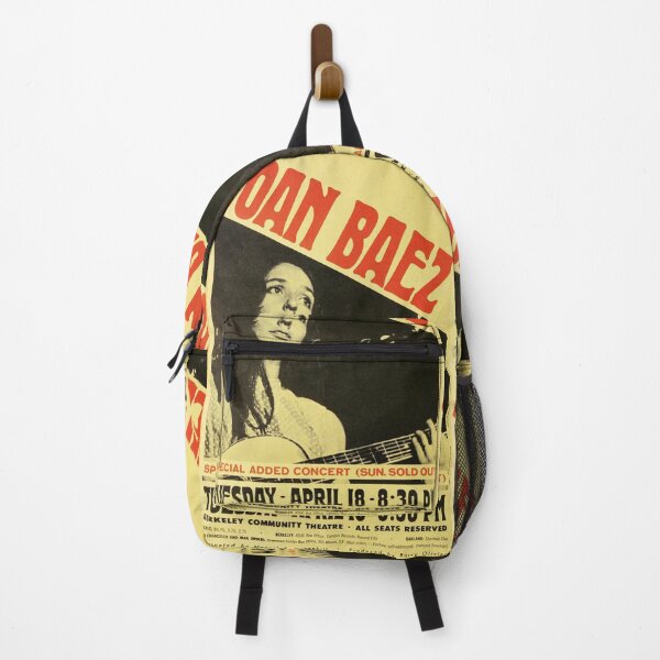 Item preview, Joan Baez Vintage Concert designed and sold by elisewalkert.