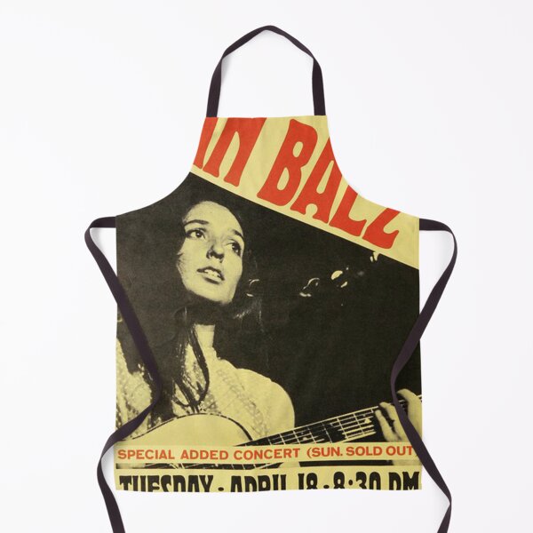Item preview, Joan Baez Vintage Concert designed and sold by elisewalkert.