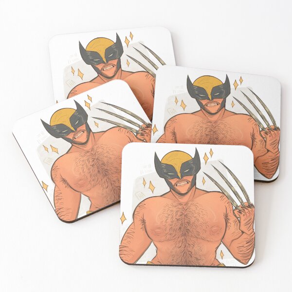 Item preview, wolverine designed and sold by floppy999.