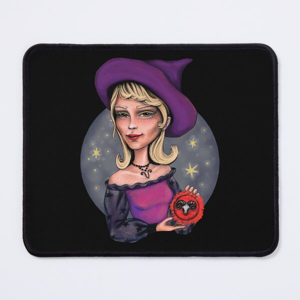 Item preview, Aries Witch 1 designed and sold by RalucaIov.