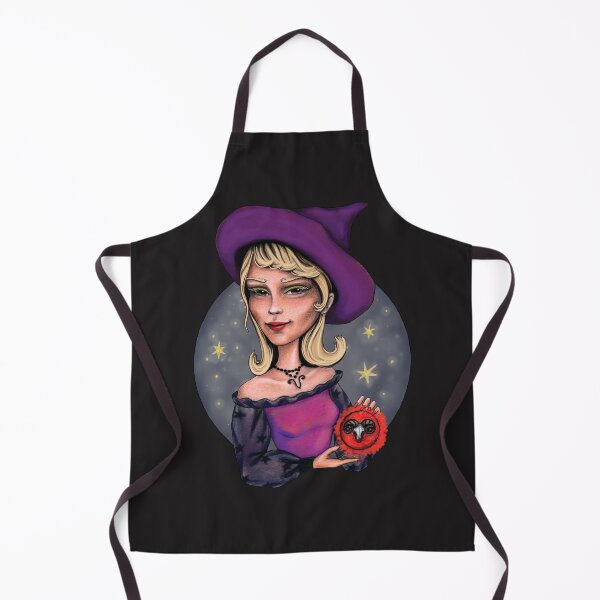Item preview, Aries Witch 1 designed and sold by RalucaIov.