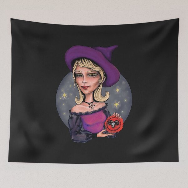 Item preview, Aries Witch 1 designed and sold by RalucaIov.
