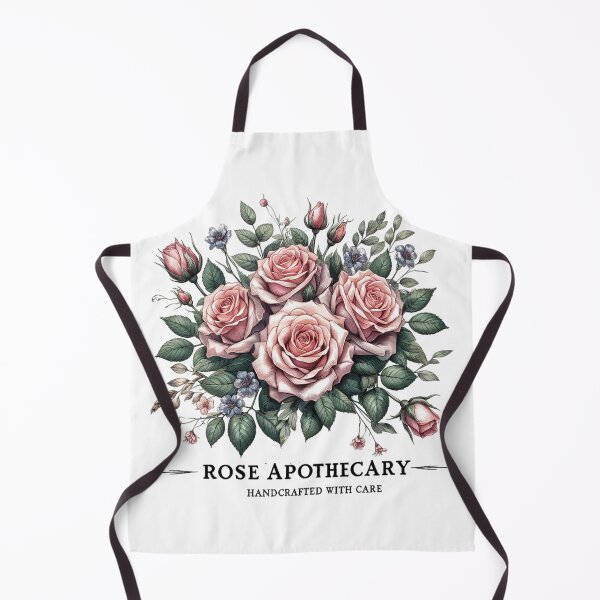 Item preview, Rose Apothecary - Handcrafted with Care designed and sold by clintang.