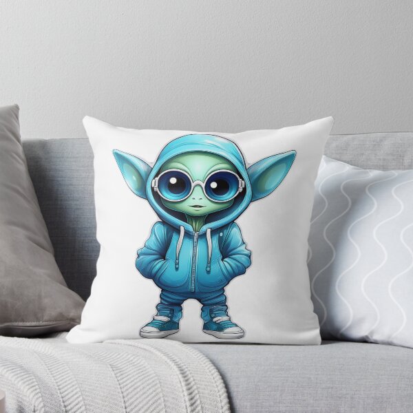 Item preview, Space Alien Blue Boi designed and sold by Dr. Neeko.