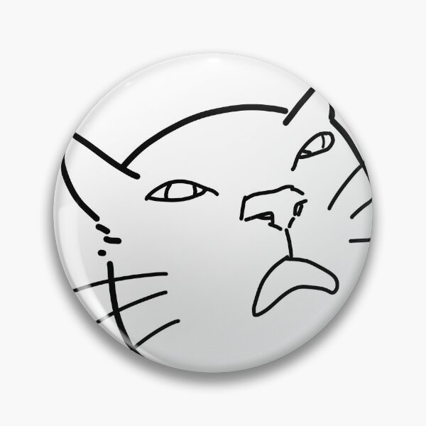 Item preview, huh cat designed and sold by jwaalaa.