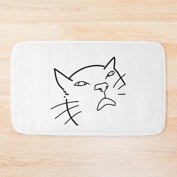 Item preview, huh cat designed and sold by jwaalaa.