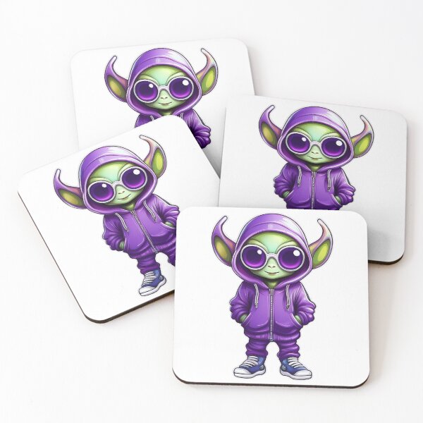 Item preview, Alphonso Purpleo designed and sold by Dr. Neeko.