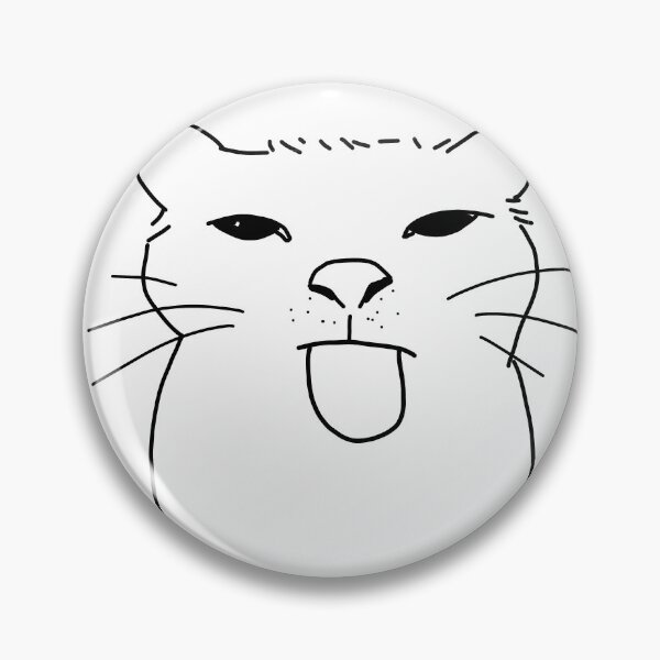 Item preview, blep cat designed and sold by jwaalaa.