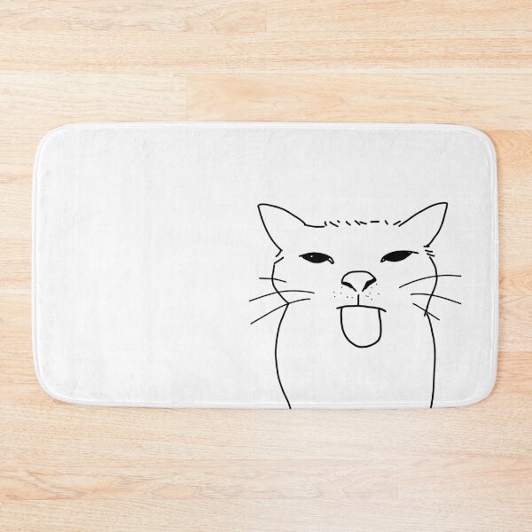 Item preview, blep cat designed and sold by jwaalaa.