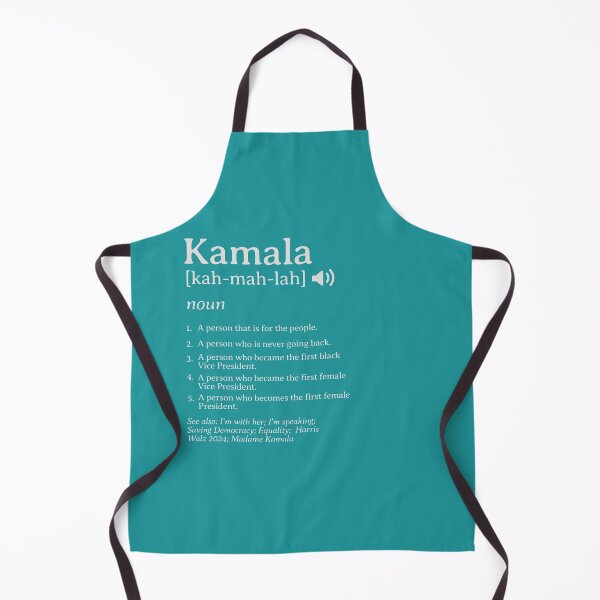 Item preview, Kamala Harris Definition 2024 First Female President designed and sold by kiwi91.