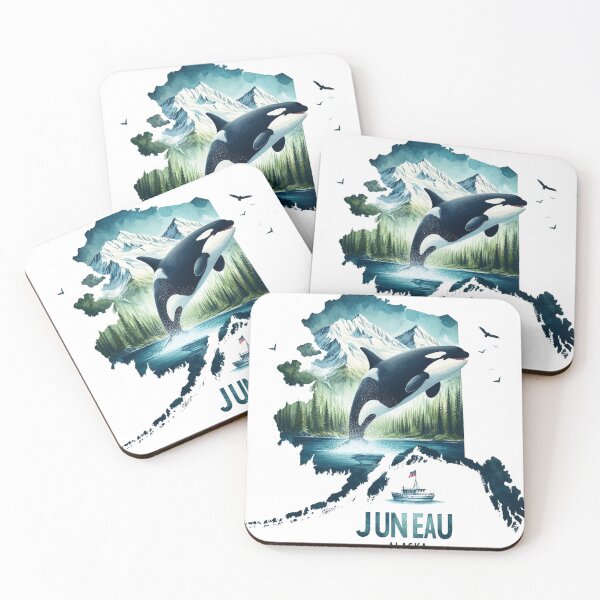 Item preview, Juneau Alaska designed and sold by clintang.