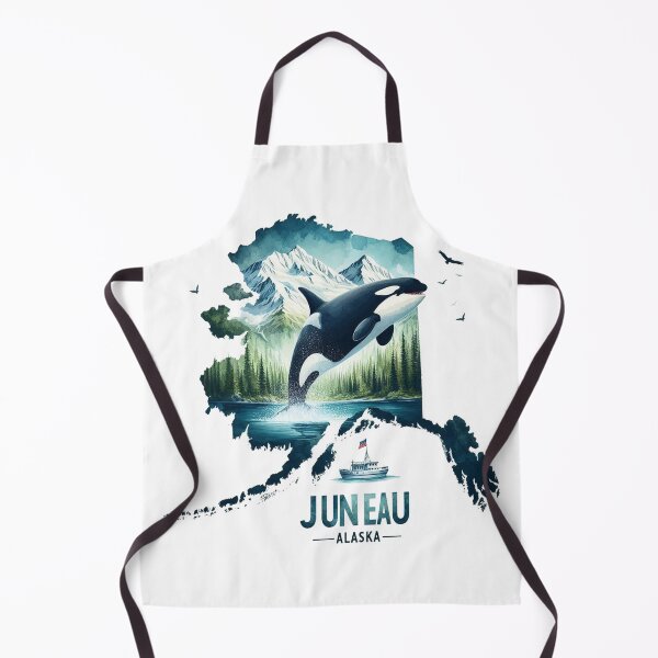 Item preview, Juneau Alaska designed and sold by clintang.