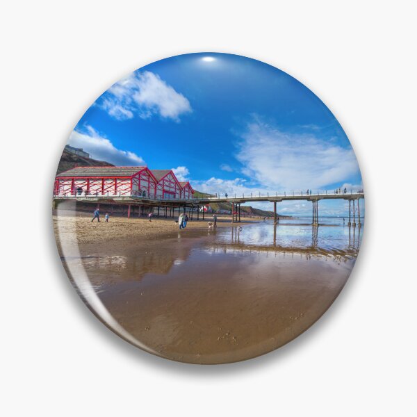 Item preview, Saltburn-by-the-Sea designed and sold by Alisonchambers2.