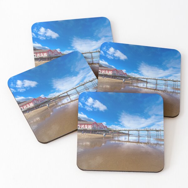 Item preview, Saltburn-by-the-Sea designed and sold by Alisonchambers2.
