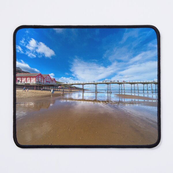 Item preview, Saltburn-by-the-Sea designed and sold by Alisonchambers2.