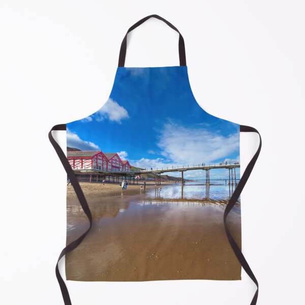 Item preview, Saltburn-by-the-Sea designed and sold by Alisonchambers2.