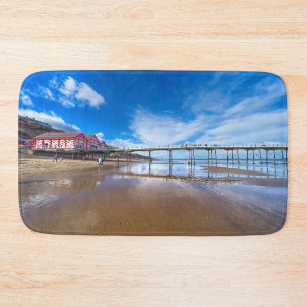 Item preview, Saltburn-by-the-Sea designed and sold by Alisonchambers2.