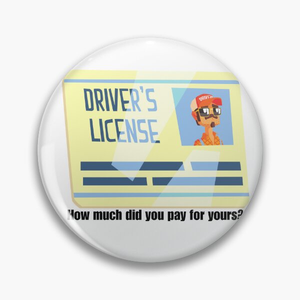 Item preview, Funny Bad Driver / New Driver Graphic Gift designed and sold by CoolCrap-.