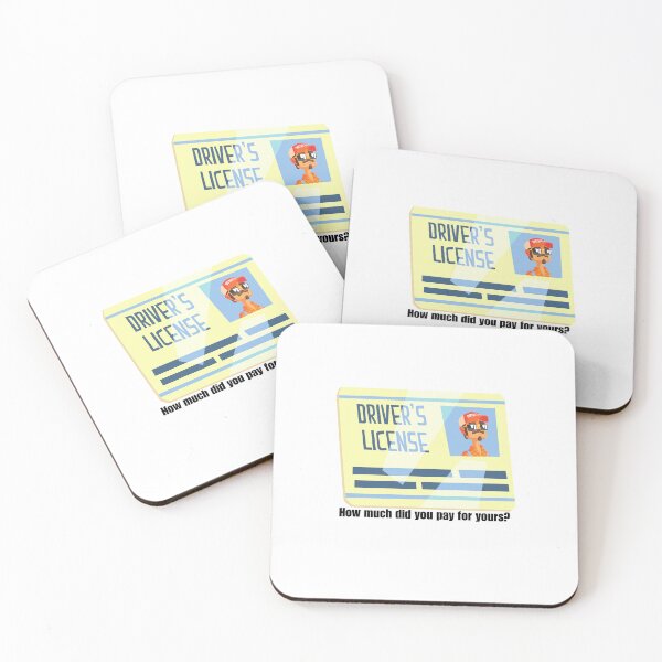 Item preview, Funny Bad Driver / New Driver Graphic Gift designed and sold by CoolCrap-.