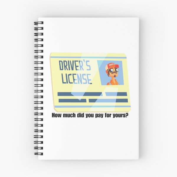 Item preview, Funny Bad Driver / New Driver Graphic Gift designed and sold by CoolCrap-.