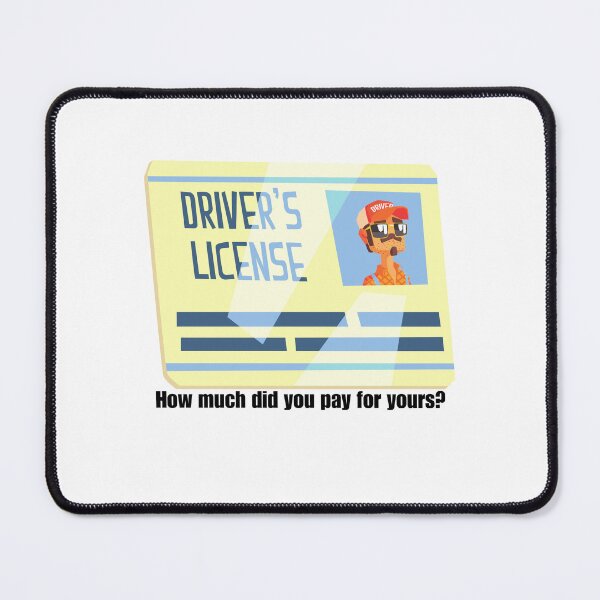 Item preview, Funny Bad Driver / New Driver Graphic Gift designed and sold by CoolCrap-.