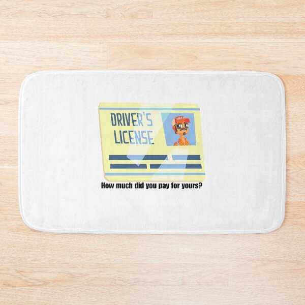Item preview, Funny Bad Driver / New Driver Graphic Gift designed and sold by CoolCrap-.