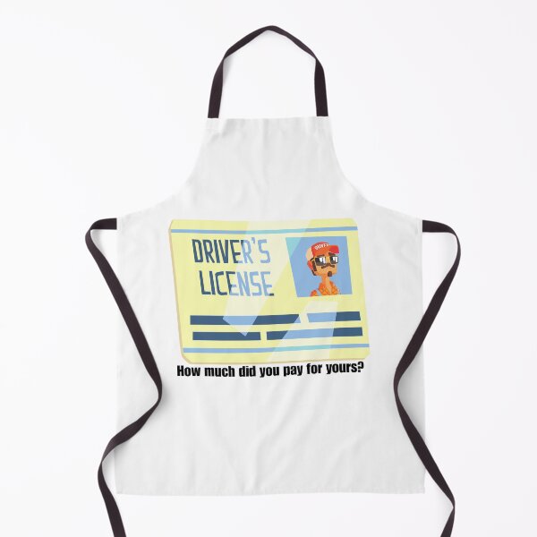 Item preview, Funny Bad Driver / New Driver Graphic Gift designed and sold by CoolCrap-.