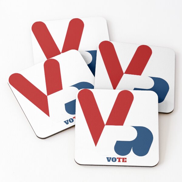Item preview, VOTE 2024 designed and sold by wesdesignshop.