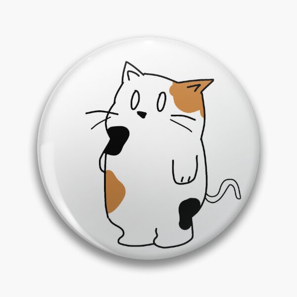 Item preview, calico cat designed and sold by jwaalaa.