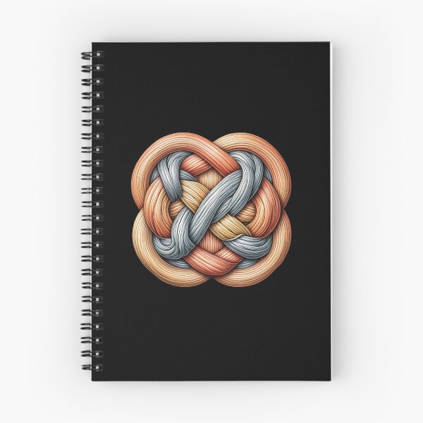 Item preview, Abstract art reminiscent of a Victorian knot designed and sold by Pflugart.
