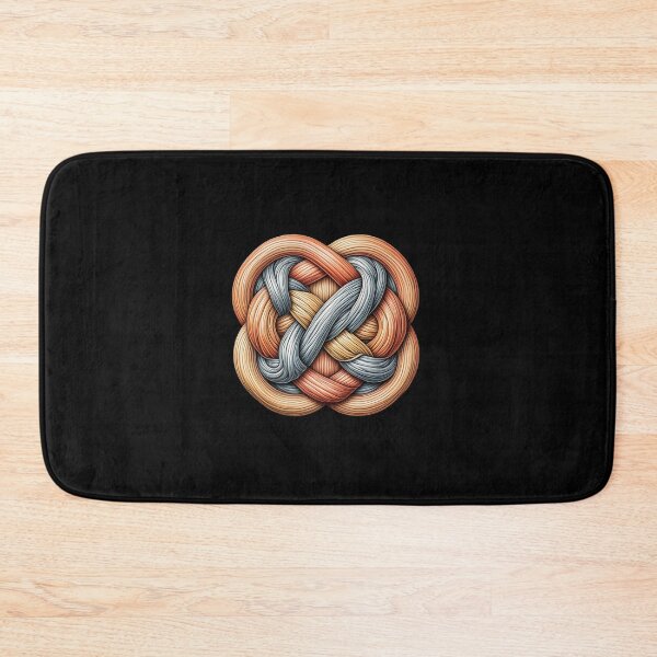 Item preview, Abstract art reminiscent of a Victorian knot designed and sold by Pflugart.