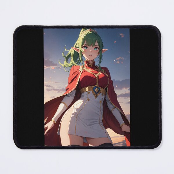 Item preview, Cute Anime Girl, Kihei Tsutako designed and sold by iloveanimechibi.