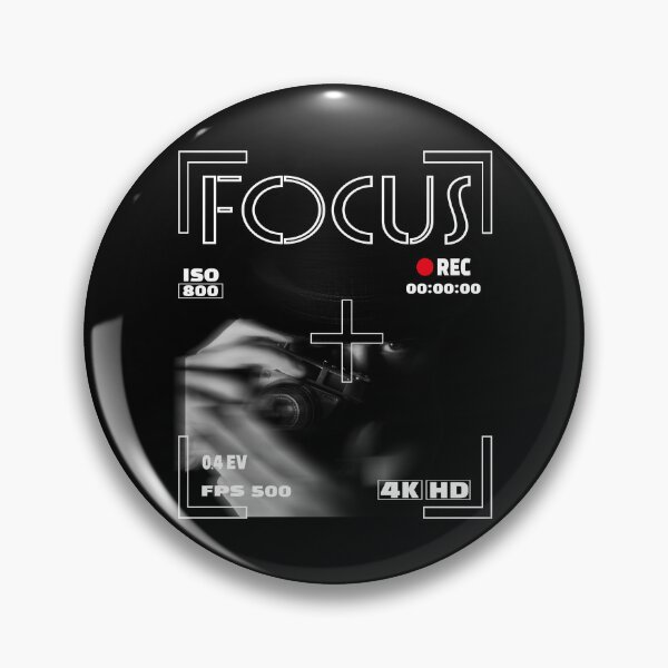 Item preview, FOCUS ON YOU.. designed and sold by Pronoian-Space.