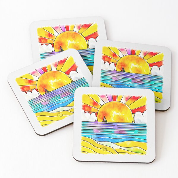 Item preview, Golden Sunrise Sail designed and sold by Michael van der Hoorn.