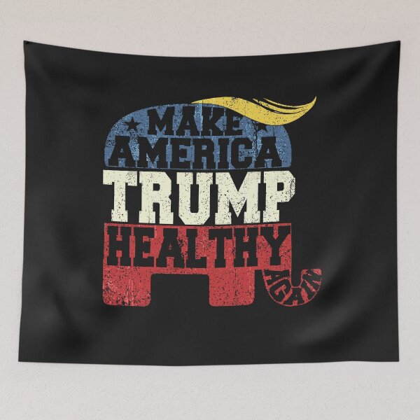 Item preview, MAHA Make america Healthy Again 2024 designed and sold by PrettyInk.