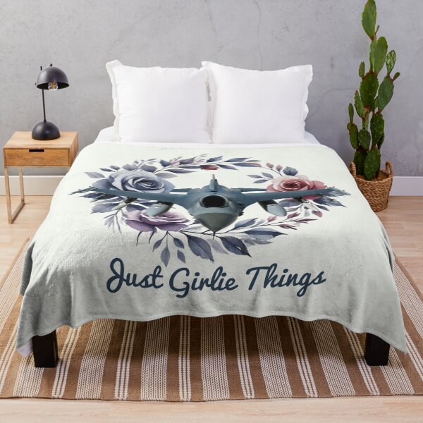 Item preview, Copy of Just Girly Things, Jet designed and sold by Garguzuz.