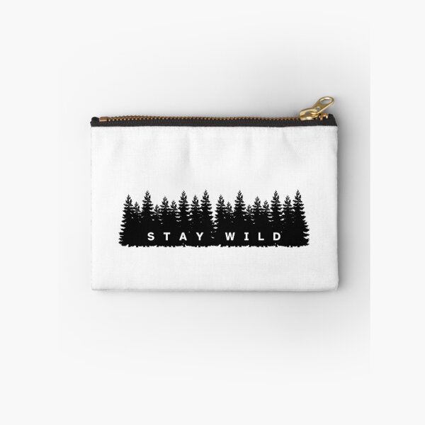 Item preview, Stay Wild black designed and sold by V Designs.