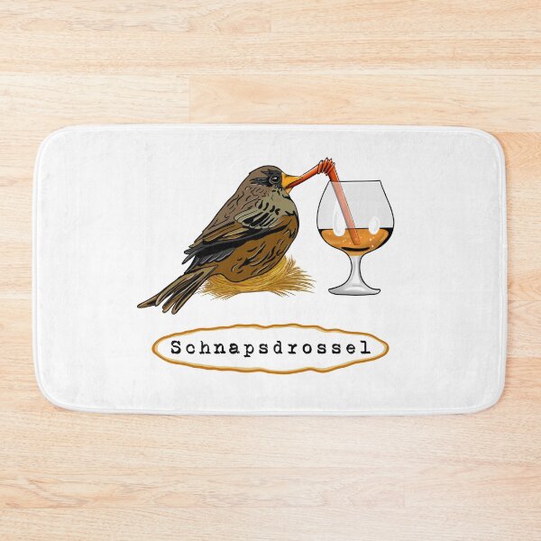 Item preview, Schnapps Thrush designed and sold by MelAponie.