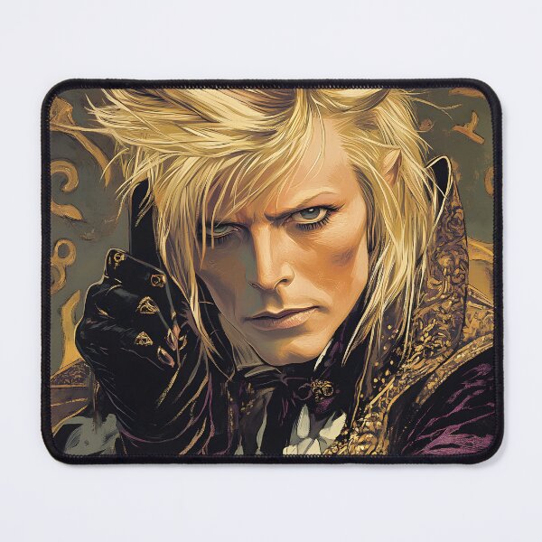 Item preview, Labyrinth goblin king designed and sold by Eve Orea.